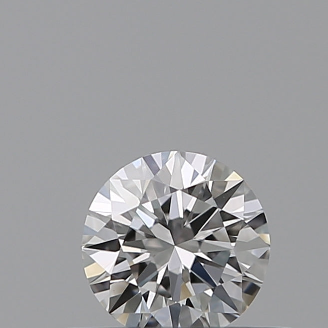0.31 carat Round diamond F  IF Excellent