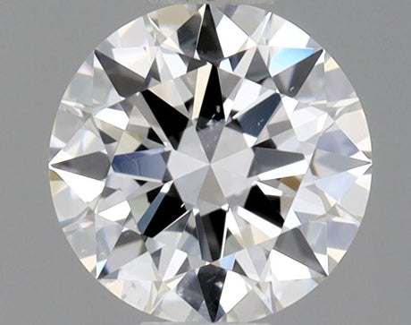 0.40 carat Round diamond D SI1 Excellent