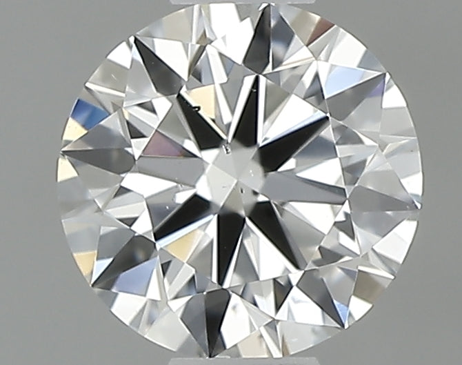 0.50 carat Round diamond E VS2 Excellent