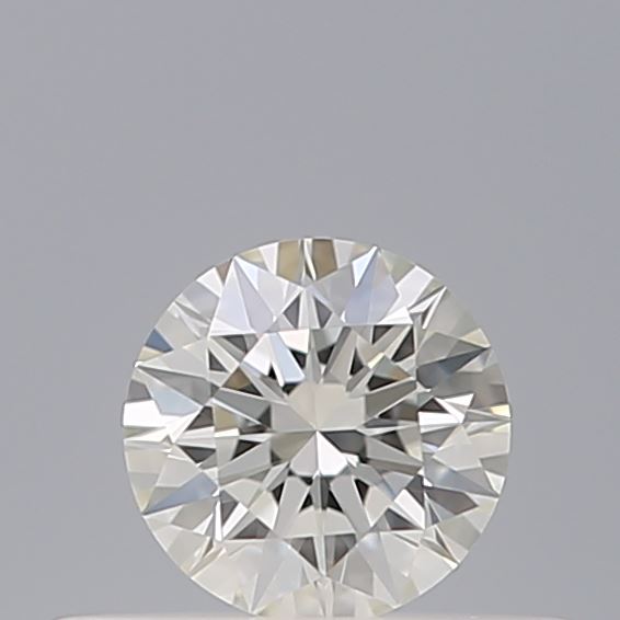 0.23 carat Round diamond G IF Excellent