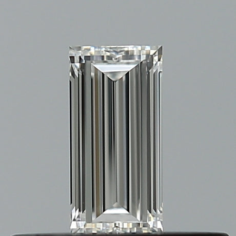 0.23 carat Baguette diamond F IF