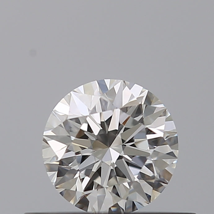 0.38 carat Round diamond E VVS1 Excellent