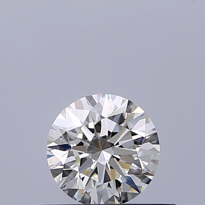 0.34 carat Round diamond H IF Excellent