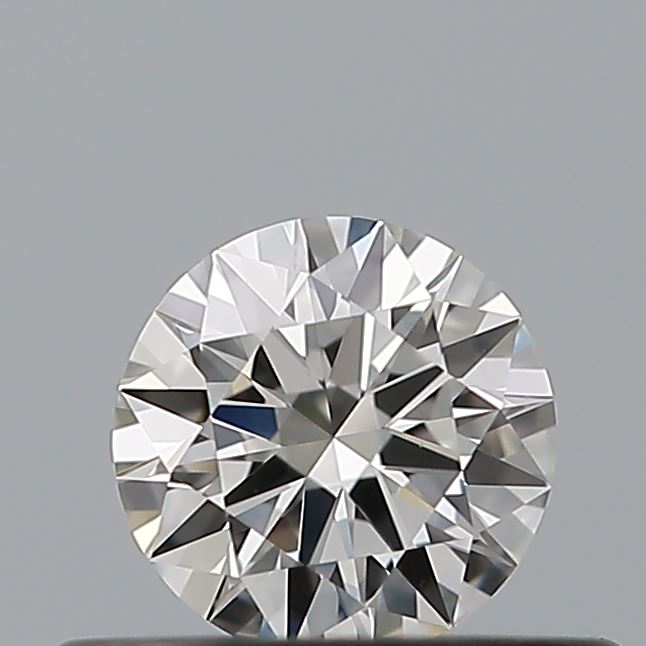 0.29 carat Round diamond H  VVS2 Excellent