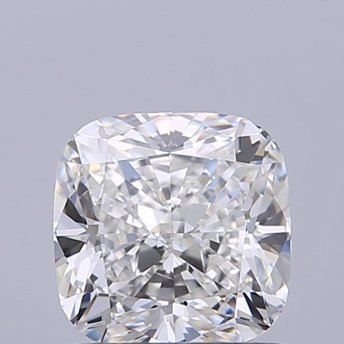 1.00 carat Cushion diamond G IF