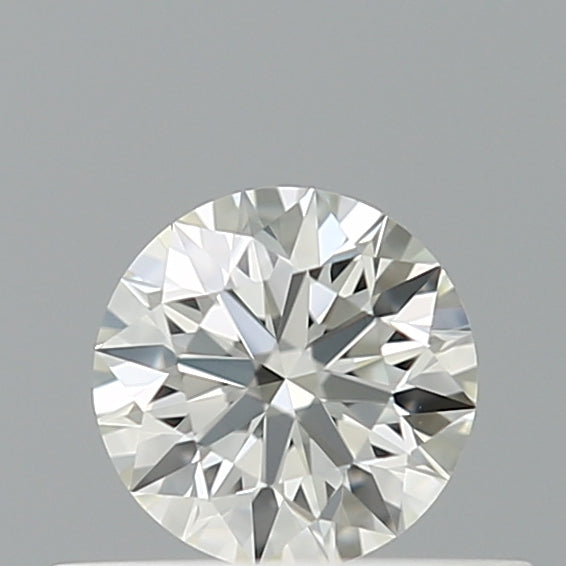0.32 carat Round diamond J VVS1 Excellent