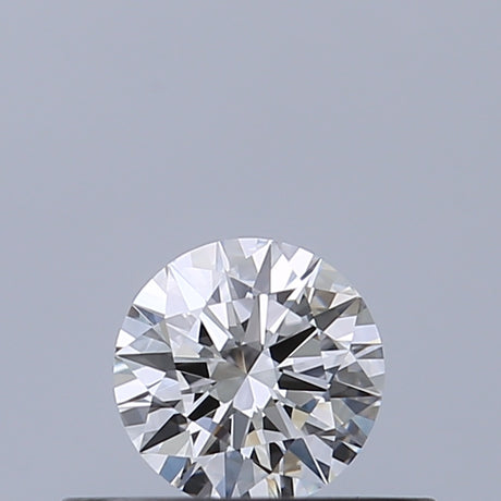 0.27 carat Round diamond D VVS2 Excellent