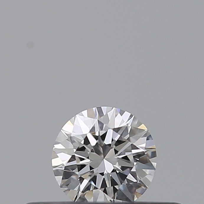 0.19 carat Round diamond E  VVS1 Excellent