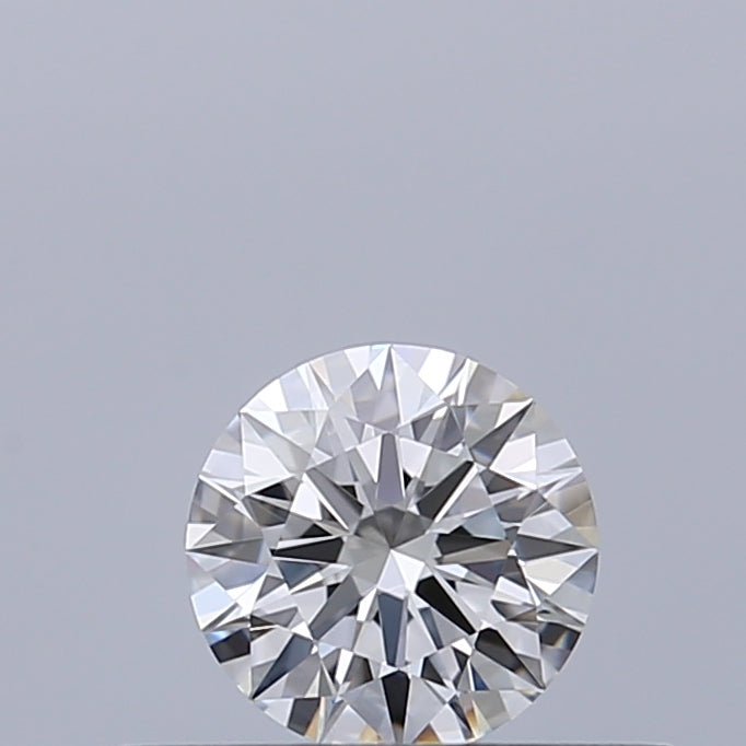 0.29 carat Round diamond E VVS1 Excellent