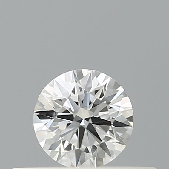 0.20 carat Round diamond E VS2 Excellent