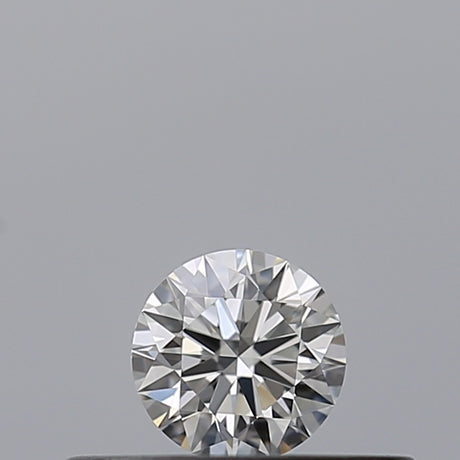 0.18 carat Round diamond E VVS2 Excellent