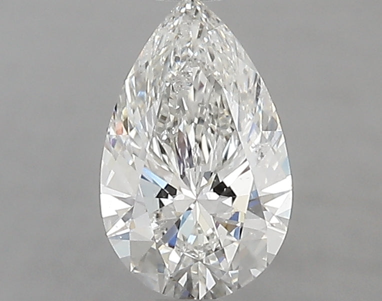0.83 carat Pear diamond I SI2