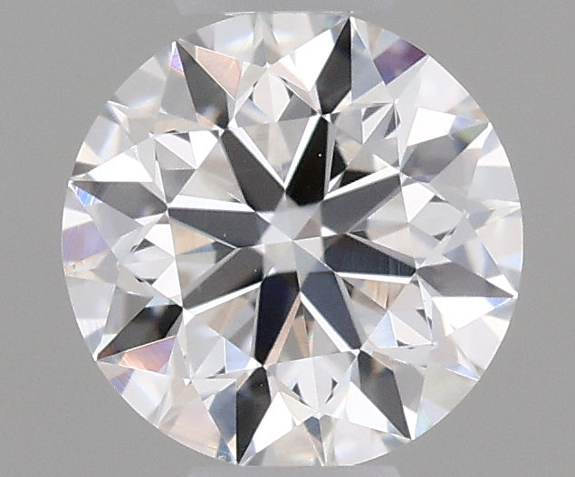 0.34 carat Round diamond E VS1 Excellent