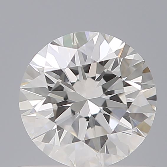 0.55 carat Round diamond D VVS1 Excellent