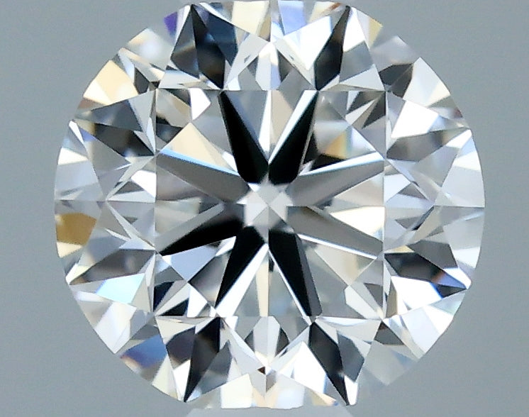 0.40 carat Round diamond E VVS2 VeryGood