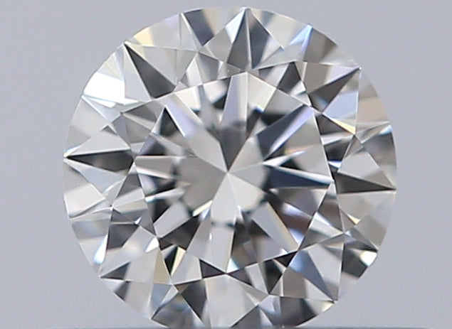 0.32 carat Round diamond E VVS2 Excellent