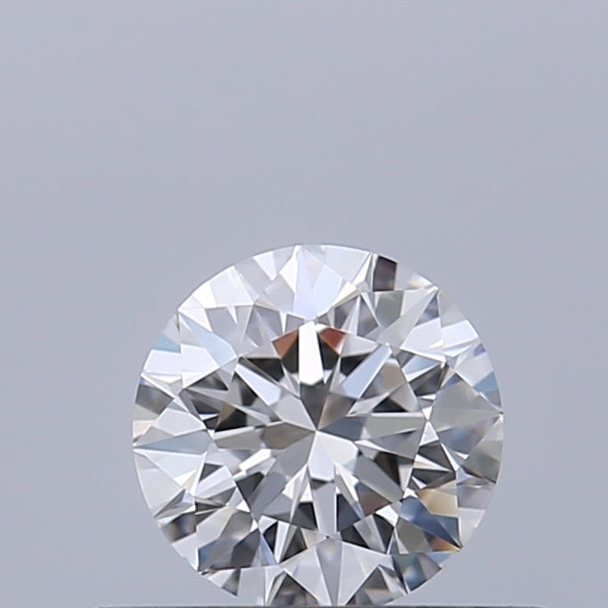 0.41 carat Round diamond D VVS1 Excellent