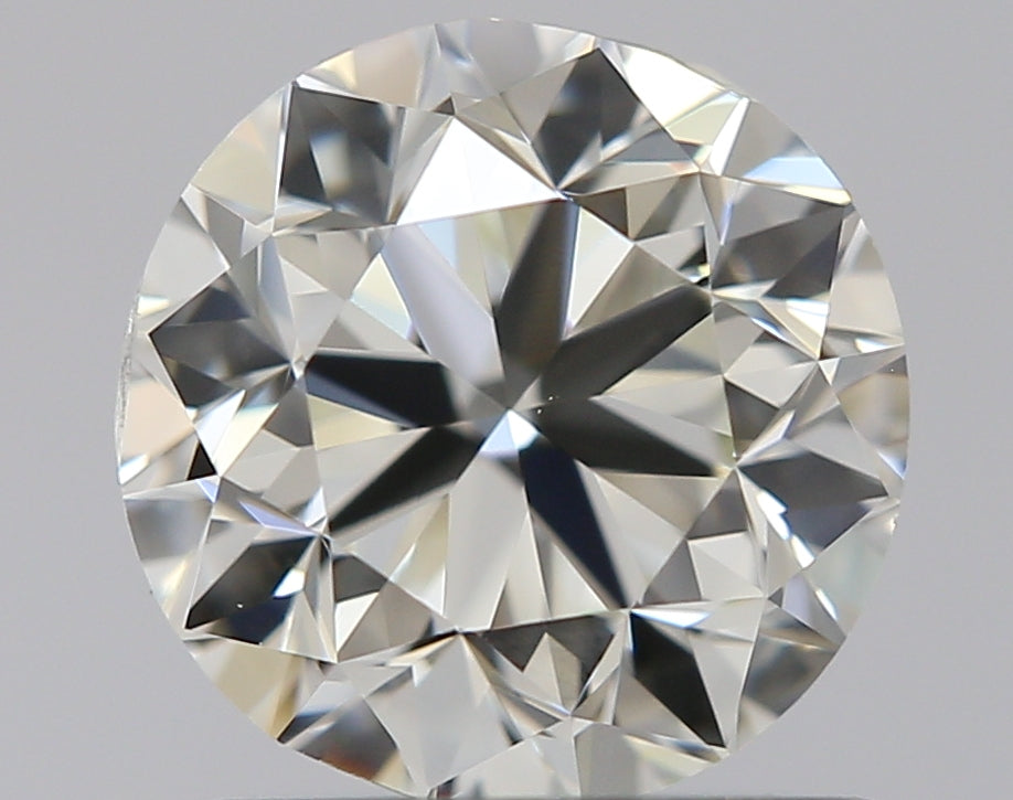 1.00 carat Round diamond L VS1 VeryGood