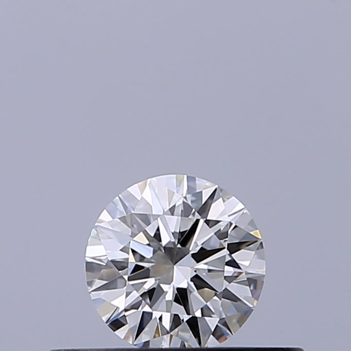 0.26 carat Round diamond F IF Excellent