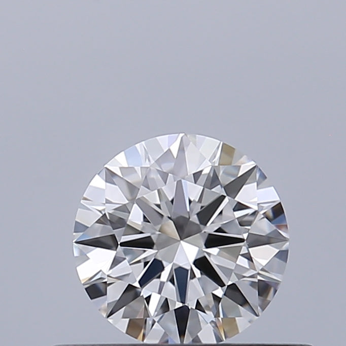 0.41 carat Round diamond E VVS1 Excellent