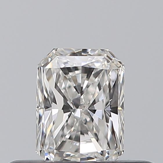 0.30 carat Radiant diamond F VVS1