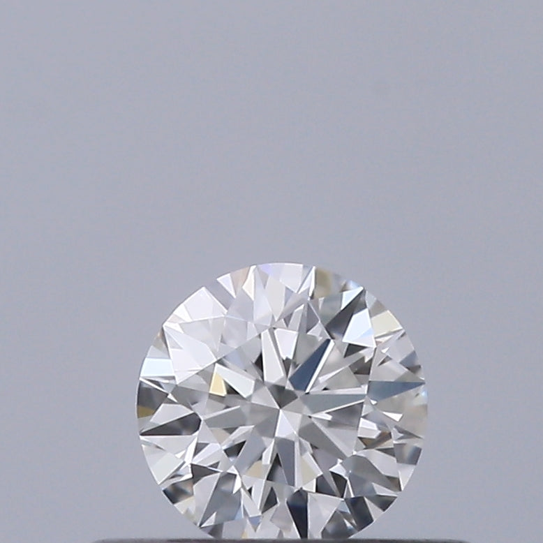0.26 carat Round diamond F VS1 Excellent