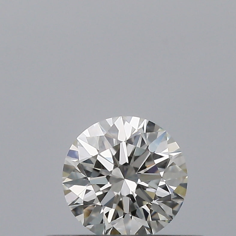 0.26 carat Round diamond F VVS1 Excellent