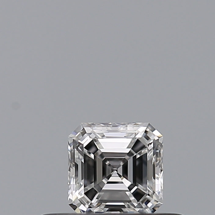 0.24 carat Emerald diamond E  VVS1