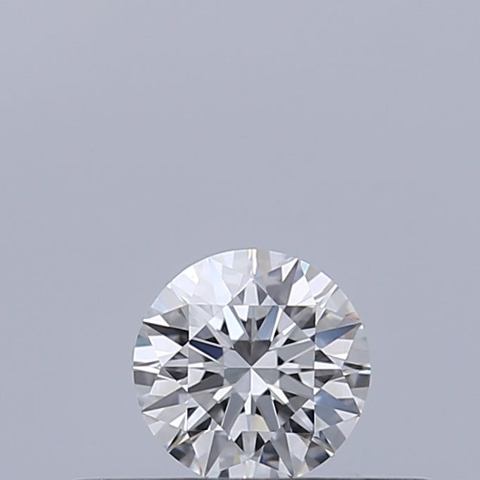 0.21 carat Round diamond D VS1 Excellent