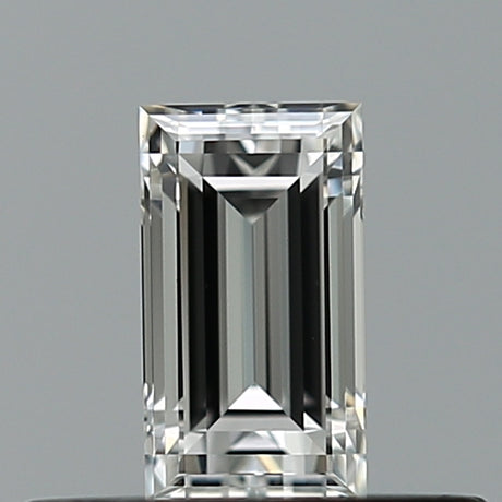 0.31 carat Baguette diamond F VVS1