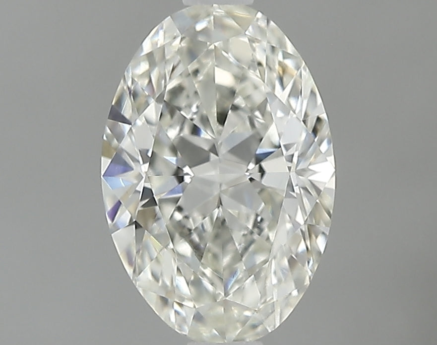 0.80 carat Oval diamond J VS2