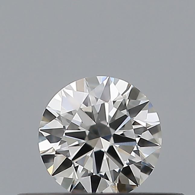 0.23 carat Round diamond F VVS1 Excellent
