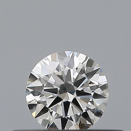 0.23 carat Round diamond F VVS1 Excellent