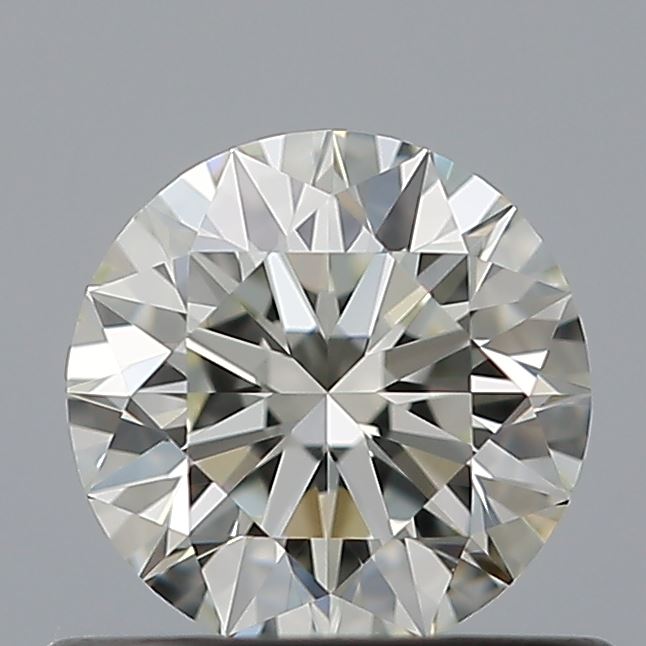 0.51 carat Round diamond I IF Excellent