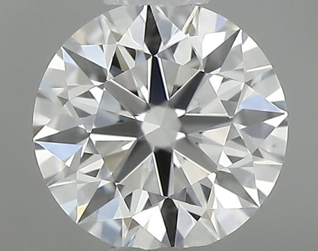 0.38 carat Round diamond I VS2 Excellent