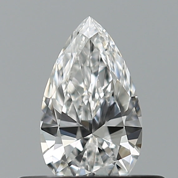 0.30 carat Pear diamond E VVS1