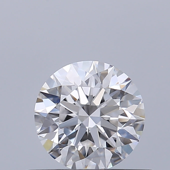 0.50 carat Round diamond D VVS1 Excellent