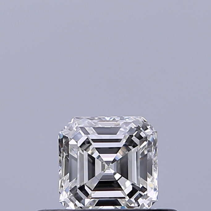 0.30 carat Emerald diamond F VVS2