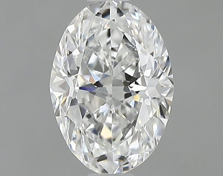 0.70 carat Oval diamond F VS1