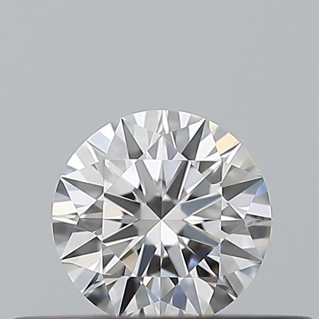 0.22 carat Round diamond F  IF Excellent