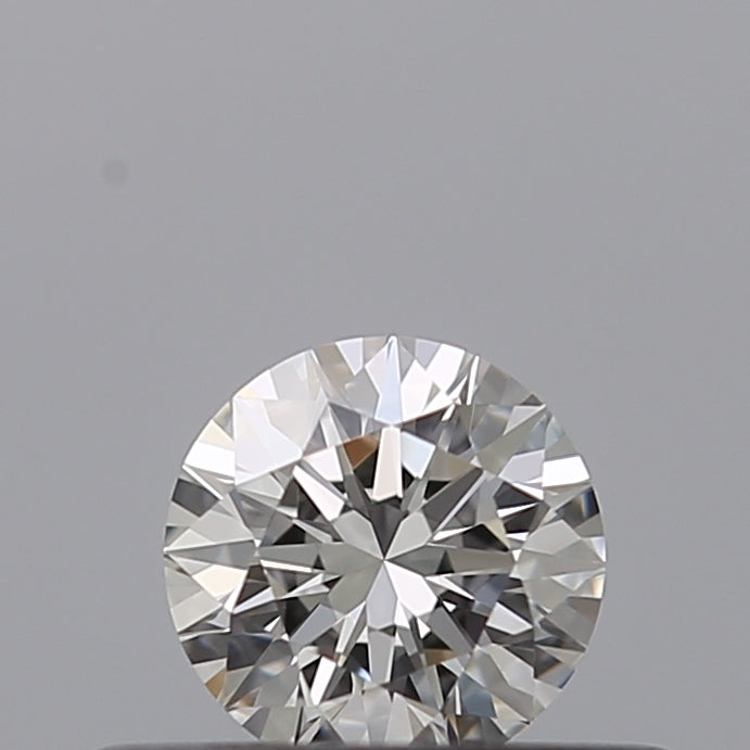 0.29 carat Round diamond F VVS1 Excellent