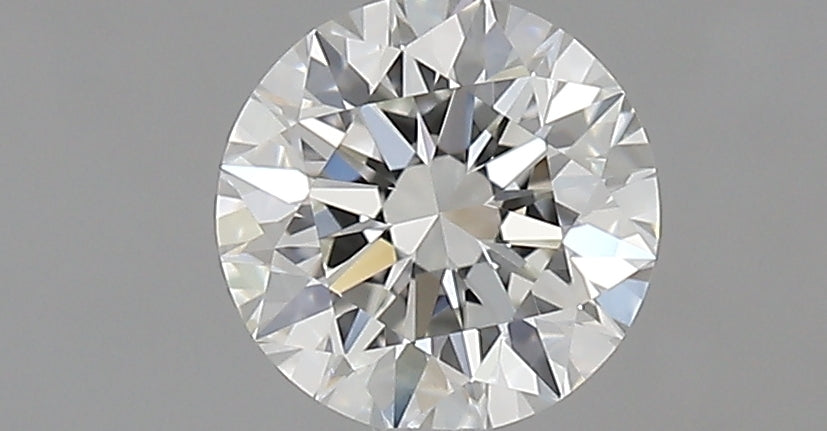 0.70 carat Round diamond F VVS1 Excellent