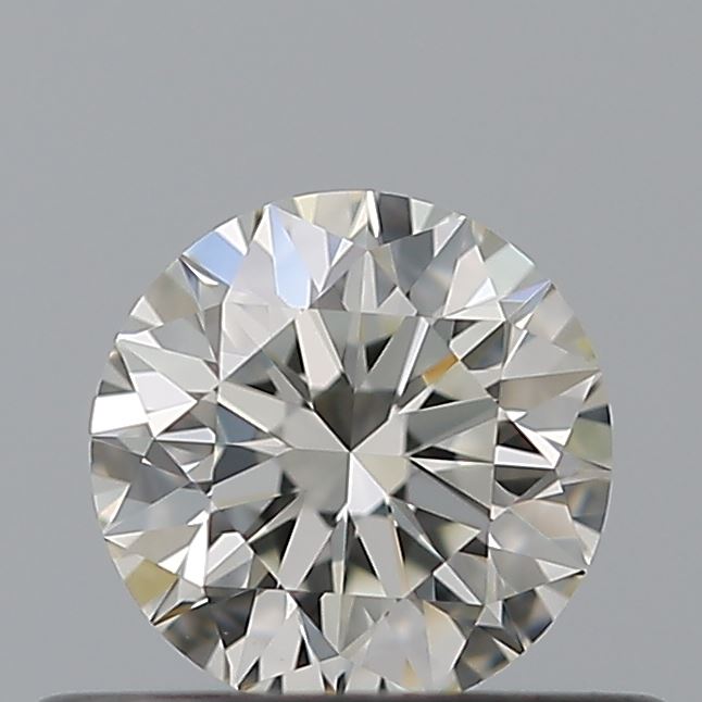 0.38 carat Round diamond H VVS1 Excellent