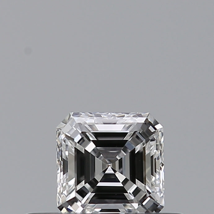 0.26 carat Emerald diamond E VVS2