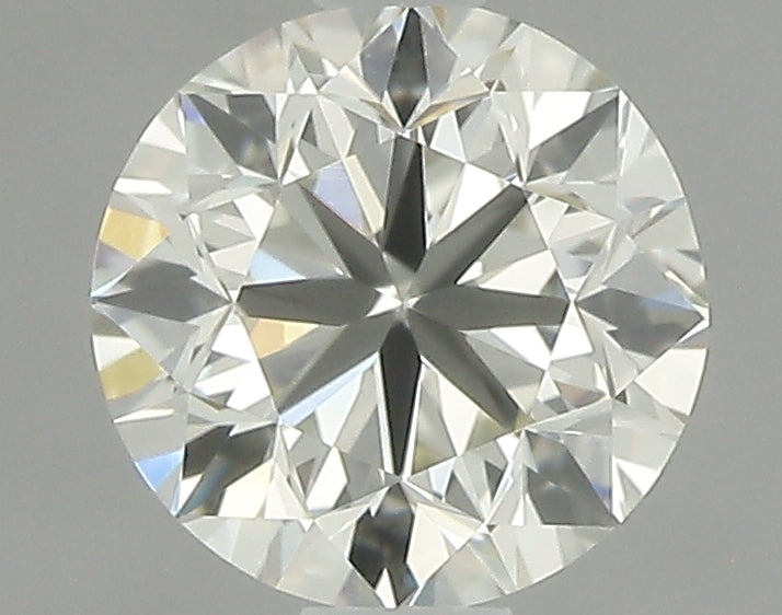 0.70 carat Round diamond K VVS2 VeryGood