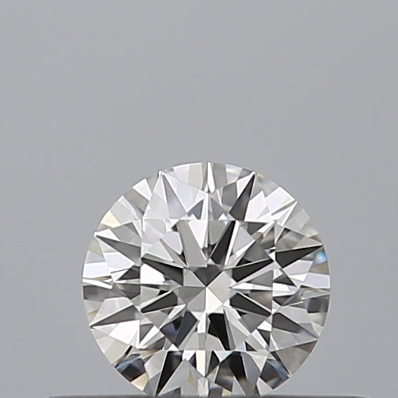 0.25 carat Round diamond G VVS1 Excellent