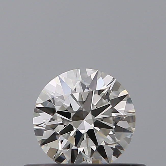 0.35 carat Round diamond F IF Excellent