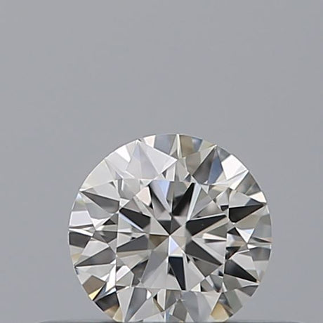 0.24 carat Round diamond D VS1 Excellent