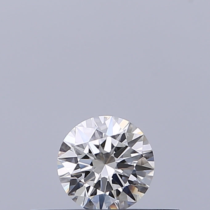 0.19 carat Round diamond G VVS1 Excellent