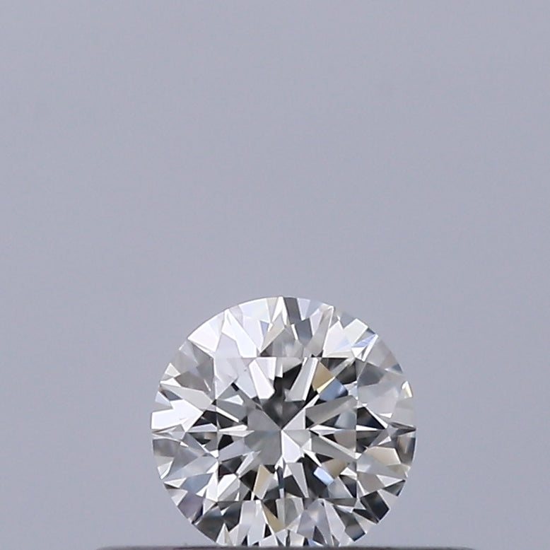 0.18 carat Round diamond G VVS2 Excellent